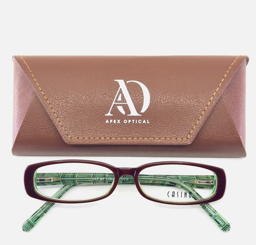 Casino lily brown mint - lily, brown/mint