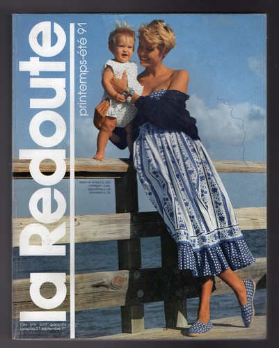 Catalogue la redoute - ▬►catalogue,