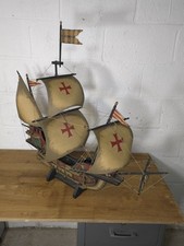 Maquette bateau galion