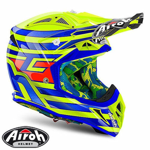 Casque airoh aviator - casque,