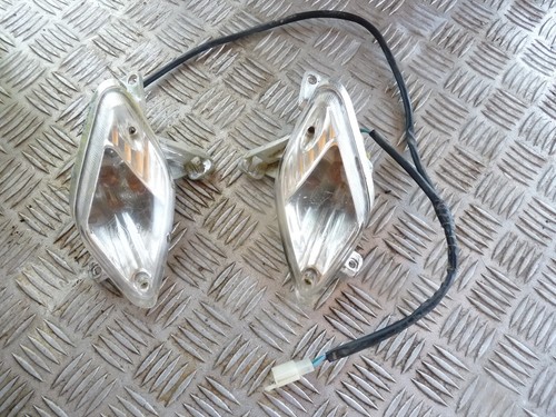 Clignotants arriere fiddle - clignotants,