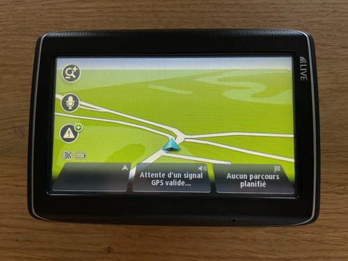 Gps tomtom live 825 - gps,