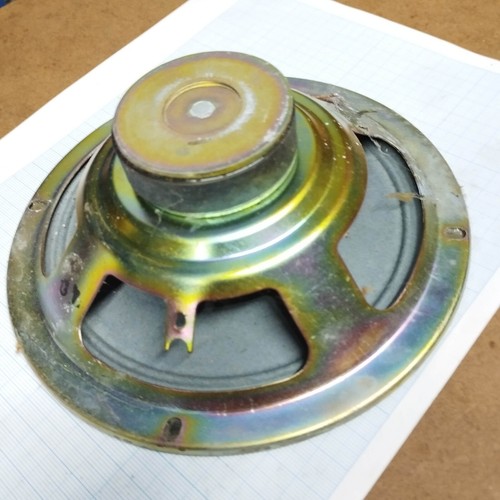 Haut parleur speaker - haut,