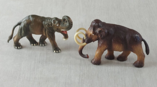 Lot figurines - de,