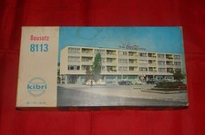 KIBRI HO MAQUETTE IMMEUBLE