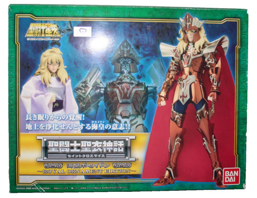 Saint seiya myth cloth - saint,