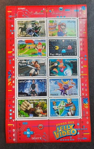 Lot 598 france 2005 - lot,