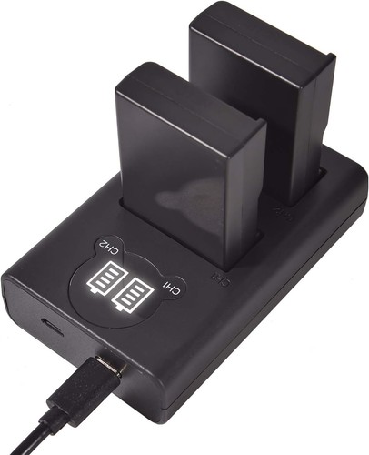Batterie el9 el9a - batterie, en-el9