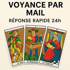 Voyance Tarot / Oracle par