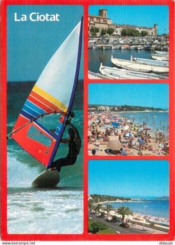 Carte postale la - postale,