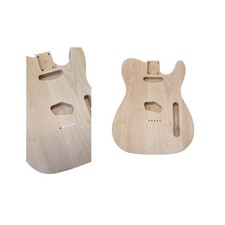 Corps Telecaster en aulne 3