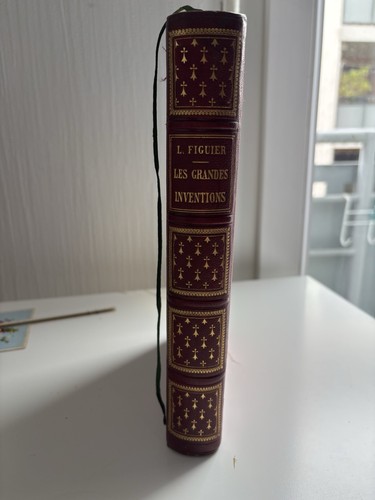 Louis figuier les grandes - louis,