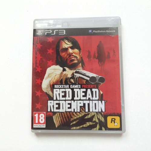 Red dead redemption - dead,
