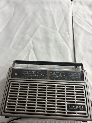 Telefunken partner 700 - telefunken,