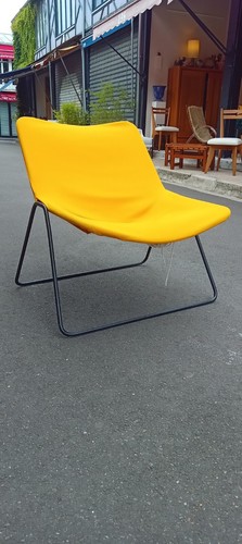 Fauteuil pierre guariche - pierre,