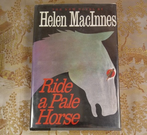 Ride pale horse - by, helen