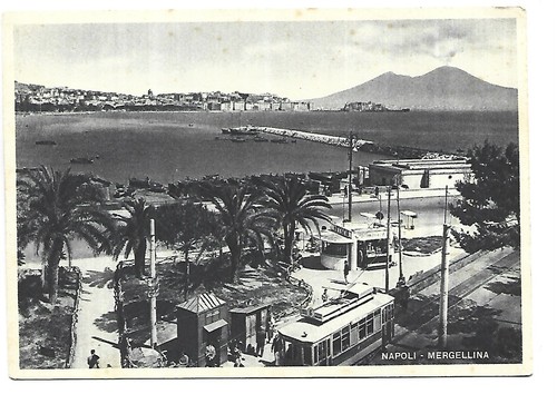 Italie napoli mergellina - ,