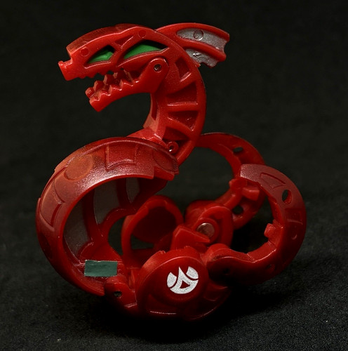 Bakugan abis omega - abis, pyrus