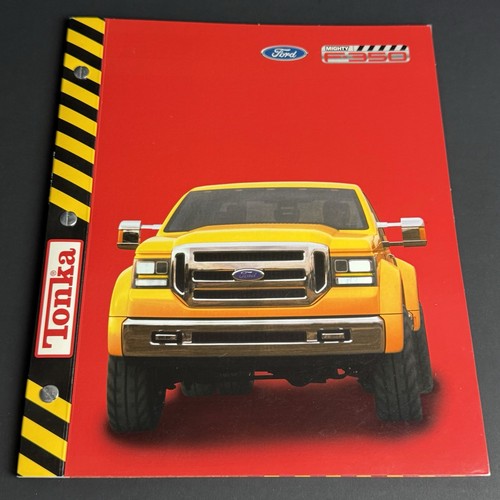 Ford mighty 350 tonka - ford, f-350