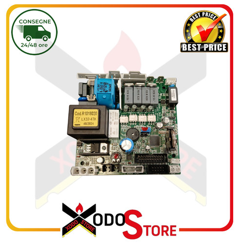 Edilkamin omnicard lx32 - omnicard,