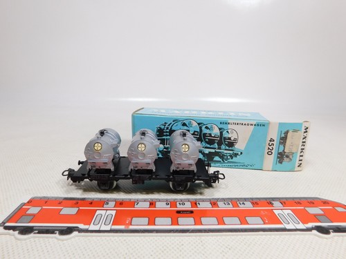 Märklin 4520 3 wagon - 4520.3,