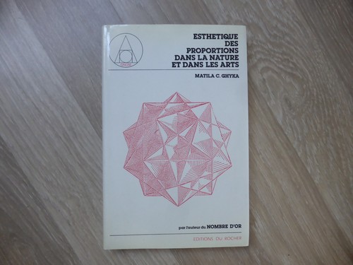 Matila ghyka esthetique - matila,