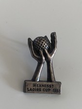 PIN'S GOLF TROPHEE HENNESSY