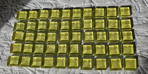 Tesselles mosaïques verre - tesselles,