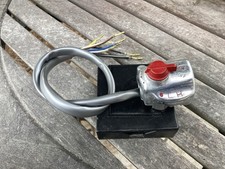 Vintage 1970-1972 Honda SL100, SL125 RH Light, Dimmer & Engine Stop Kill Switch