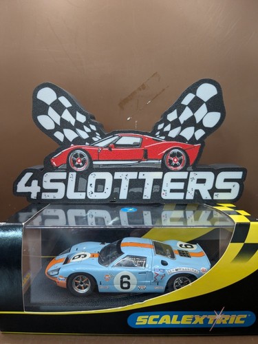 Scalextric ford gt40 mk2 6 - mk2, #6