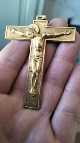 Magnifique croix pectorale - magnifique,croix,