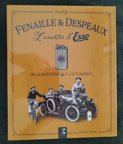Fenaille despeaux l ancêtre - fenaille, l'ancêtre