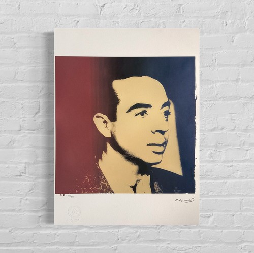Andy warhol vincente - andy,