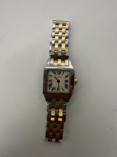 Montre cartier santos - cartier,