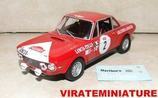 LANCIA FULVIA HF1600 WINNER