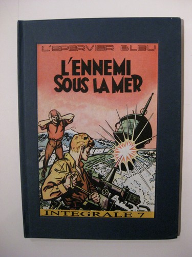 Epervier bleu ennemi - l', sous