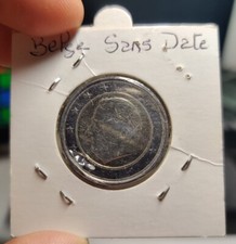 PIECE 2 EUROS BELGE. 2€