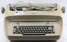 Machine A Écrire Électrique