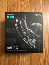 Wired Gaming Headset -  EPOS Audio H6PRO Closed Acoustic Headset