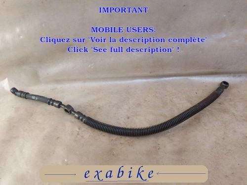 Durite frein avant pour - durite,