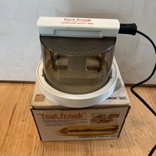 Hamilton Beach Scovill Fast Frank Electric Hot Dog Cooker Model 489