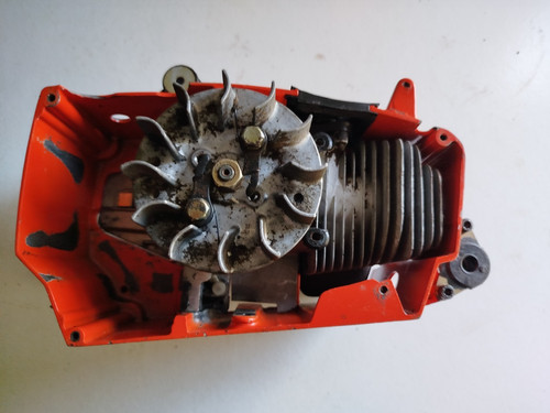 Moteur pour tronconneuse - pour,