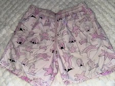 VILEBREQUIN Limited Edition MRZYK + MORICEAU STarfish Having Sex Swim Trunks L