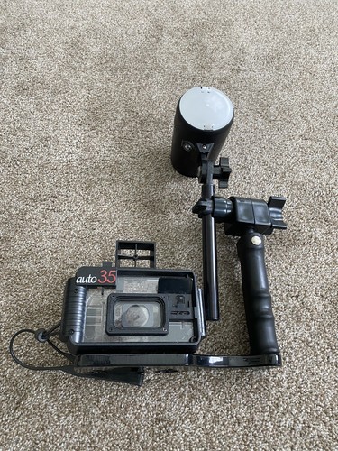Ikelite substrobe a35 - a35, with