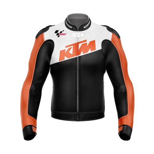Ktm 2026 veste motard cuir - veste, en