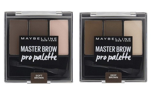 Palette sourcils master - palette,