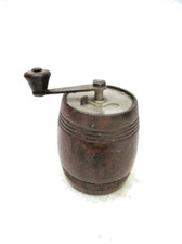 Moulin à poivre cylindrique