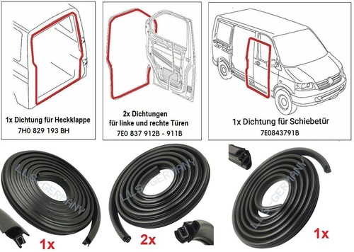 Kit joint pour t6 - joint,