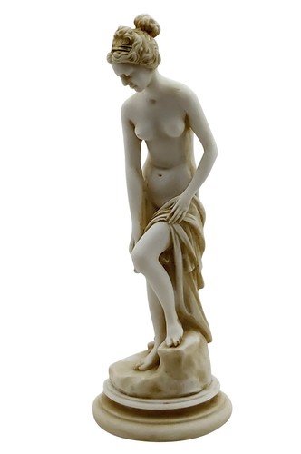 Figurine nue sculpture statue