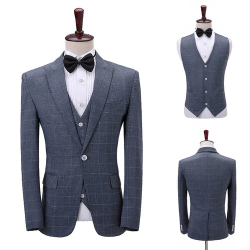 Hommes pièce costume - hommes, 3